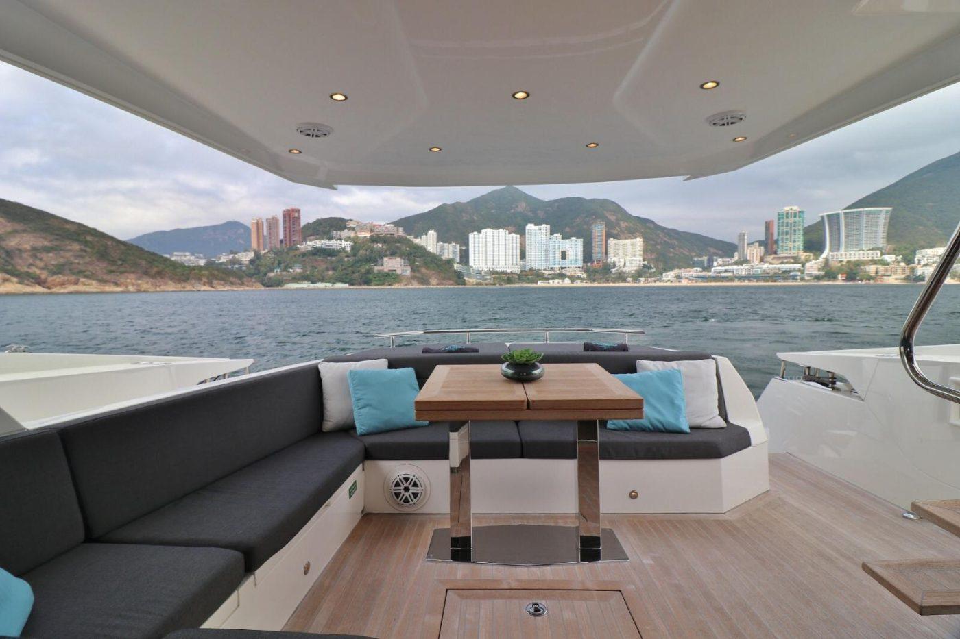 Numarine 62 Fly