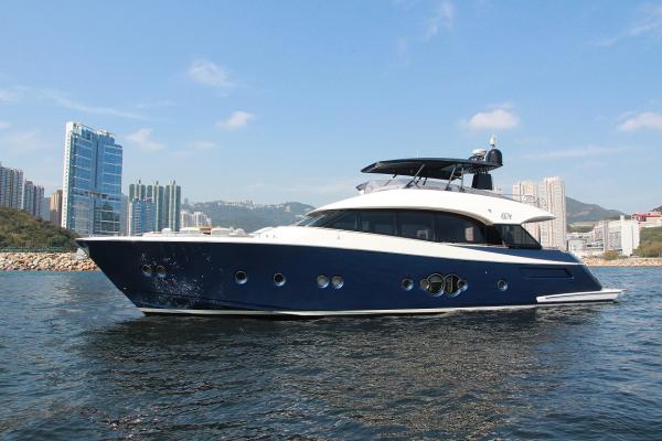 Numarine 78 Fly photo 1