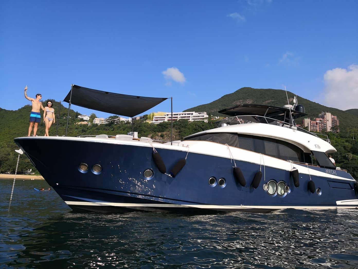 Numarine 78 Fly