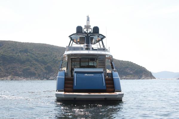 Numarine 78 Fly photo 3