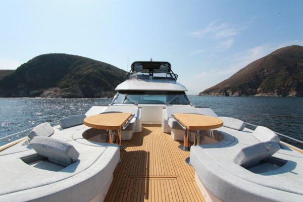 Numarine 78 Fly photo 4