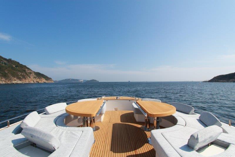 Numarine 78 Fly photo 5