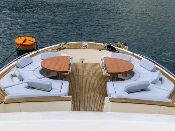 Numarine 78 Fly photo 14