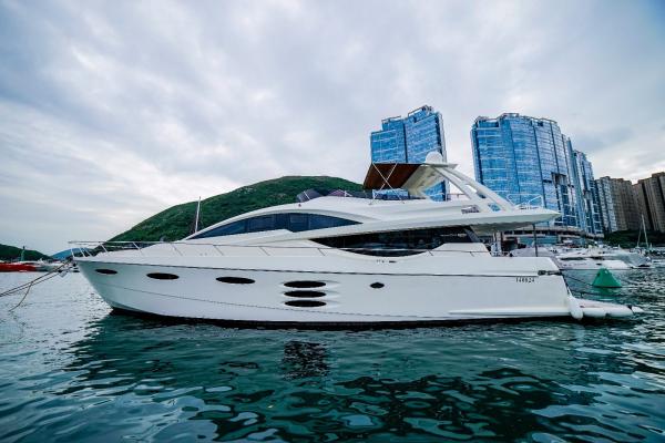 Numarine 78 Fly photo 16
