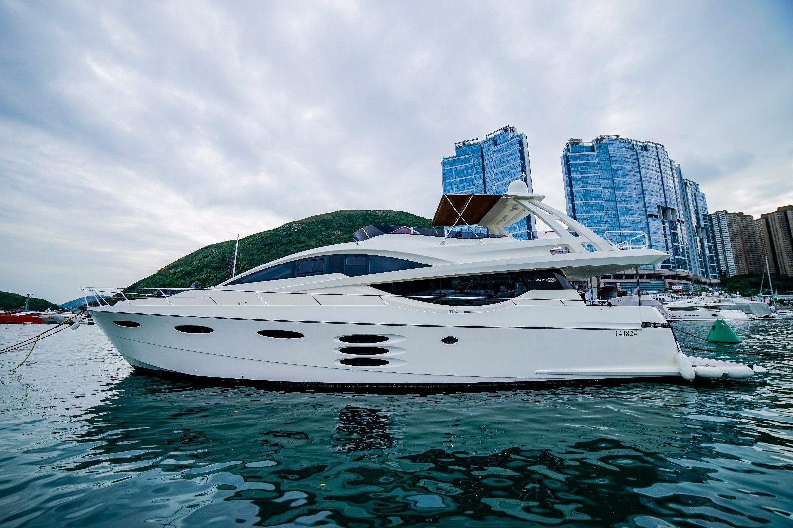 Numarine 78 Fly