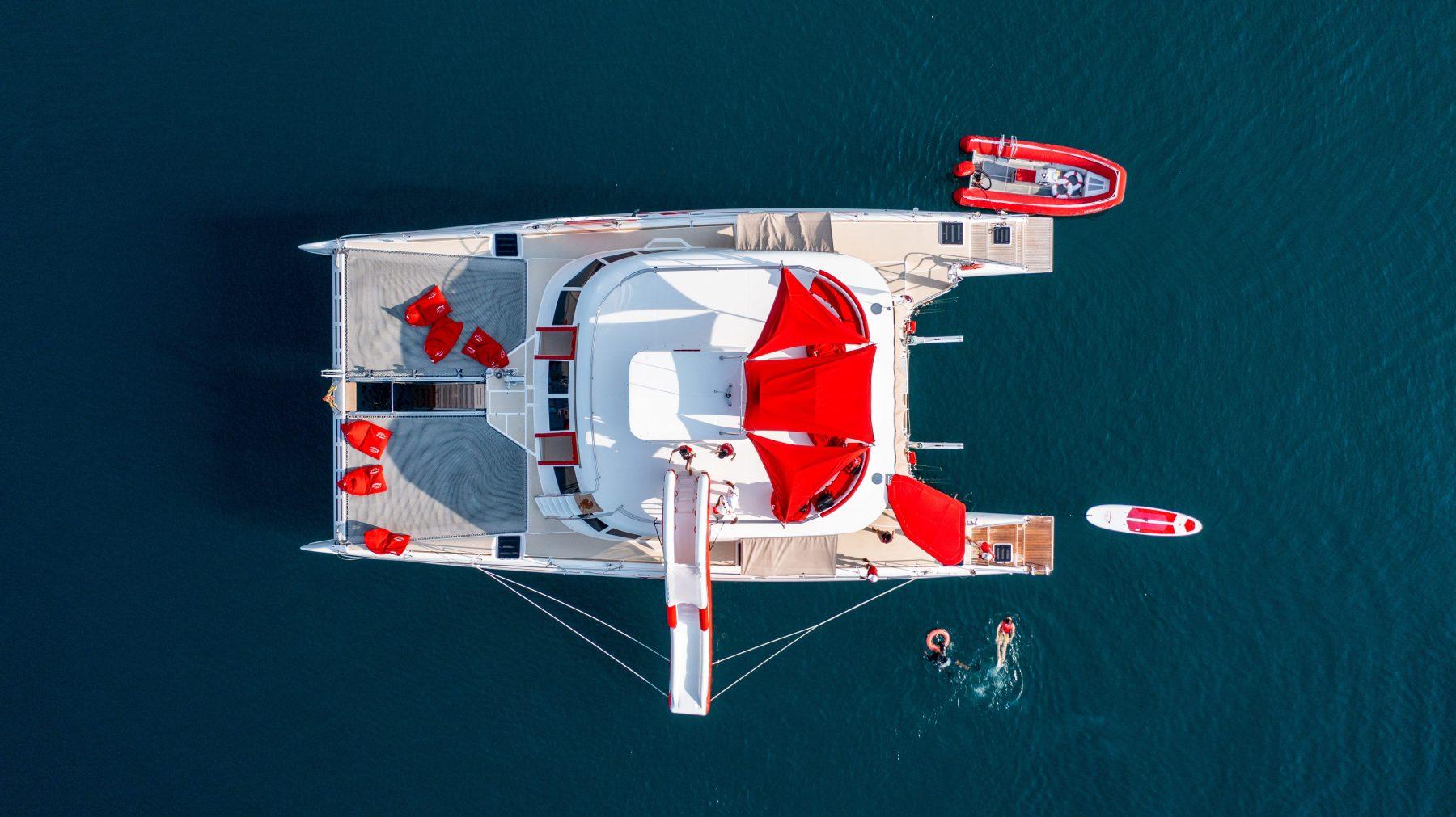 Ocean Catamaran