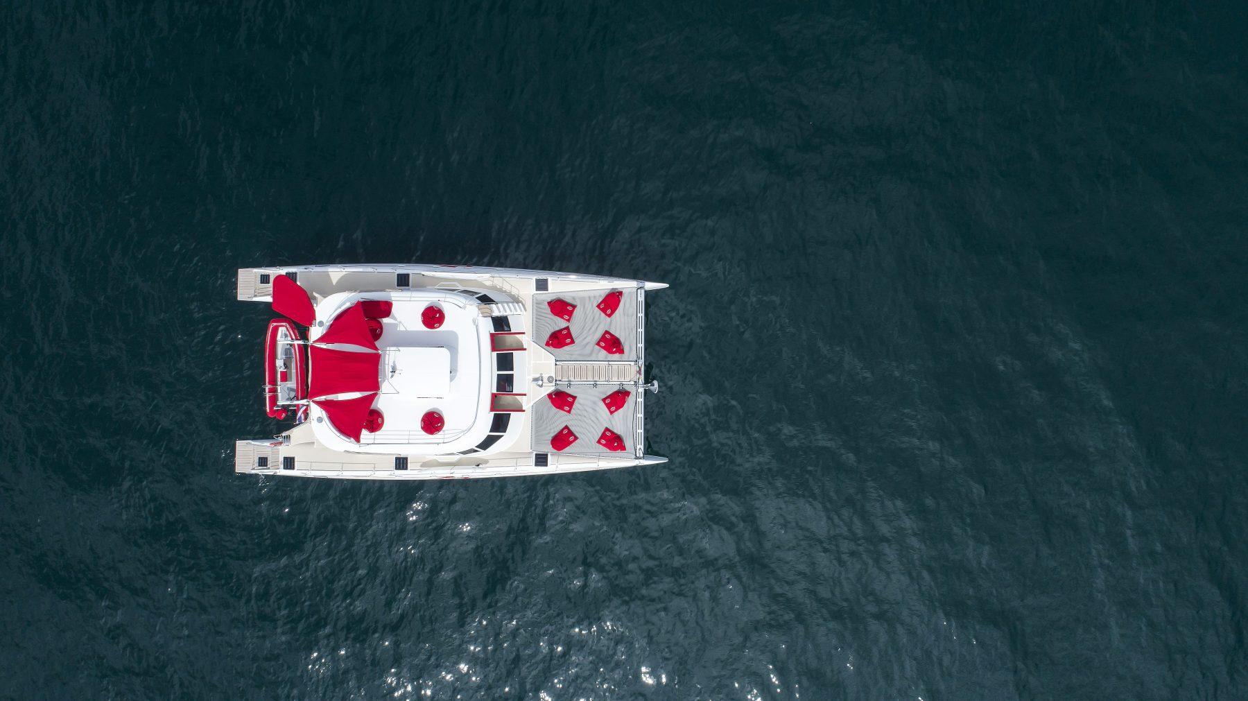Ocean Catamaran