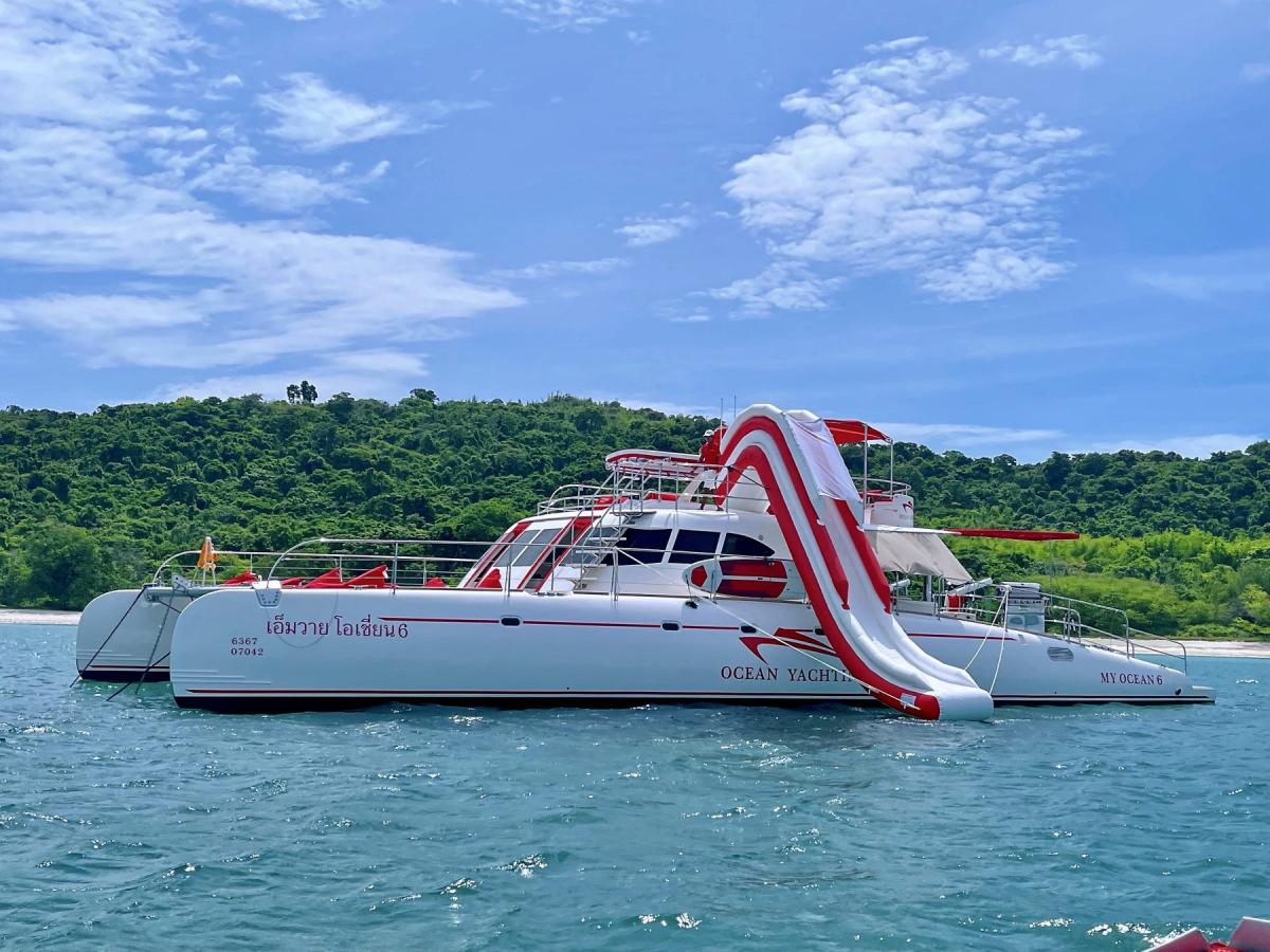 Ocean Catamaran photo 5