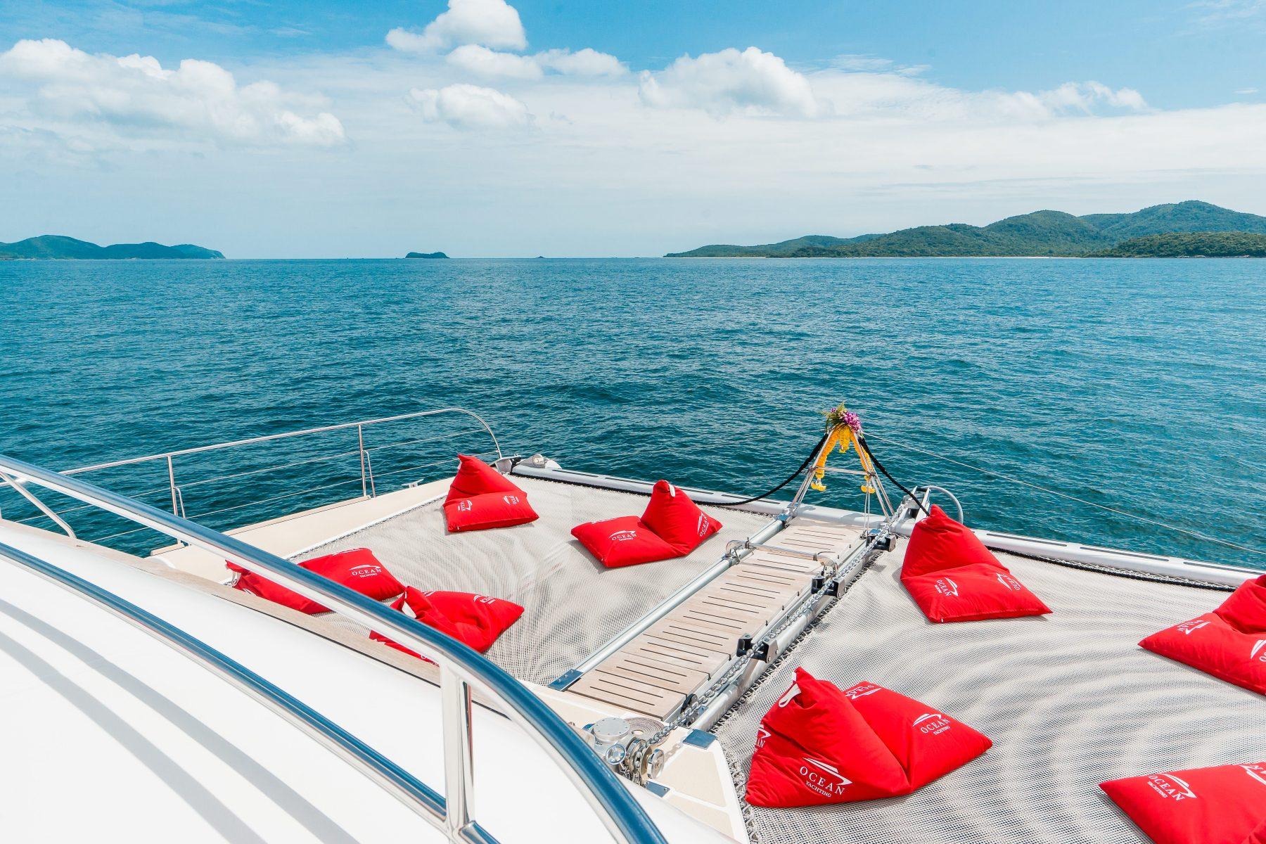 Ocean Catamaran