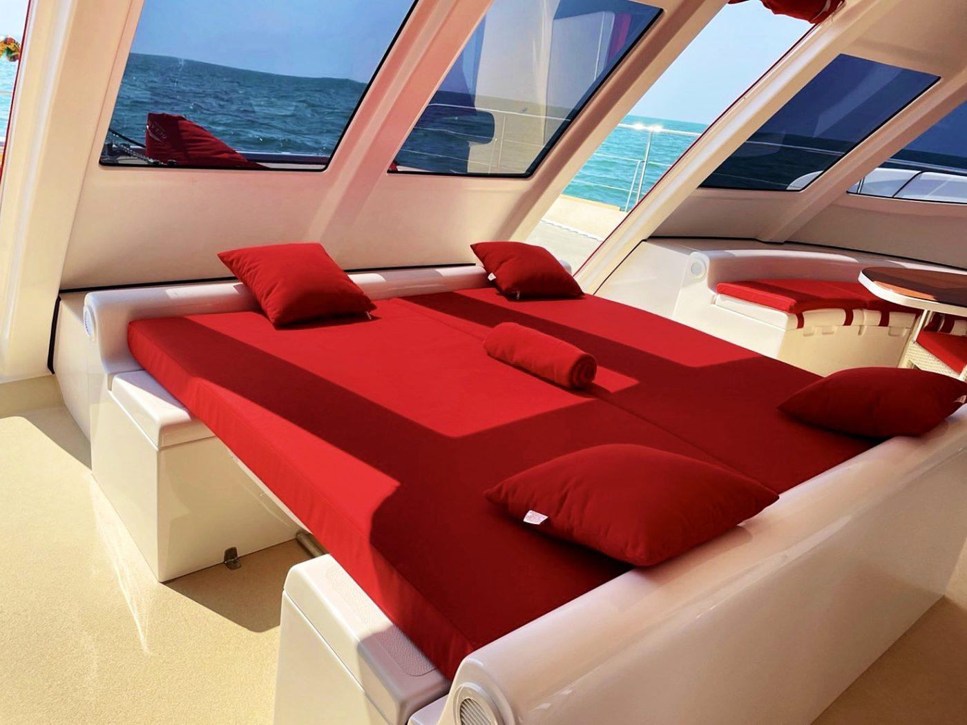 Ocean Catamaran