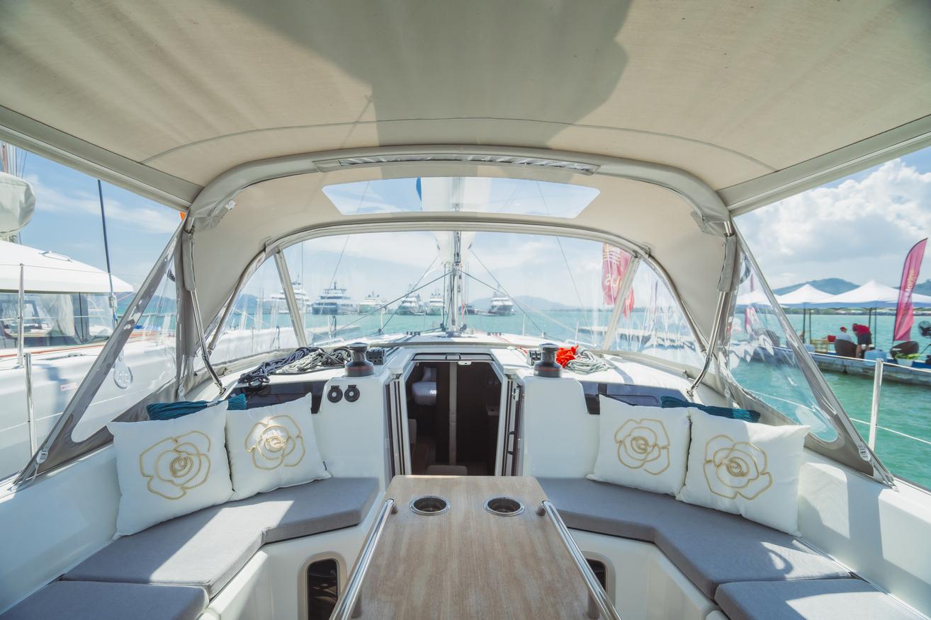 Oceanis 40.1