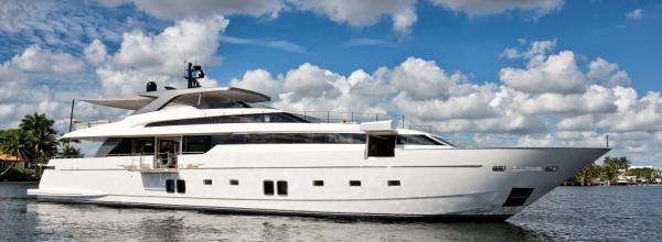 Sanlorenzo SL118 photo 1