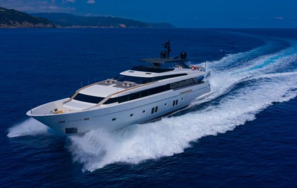 Sanlorenzo SL118 photo 2