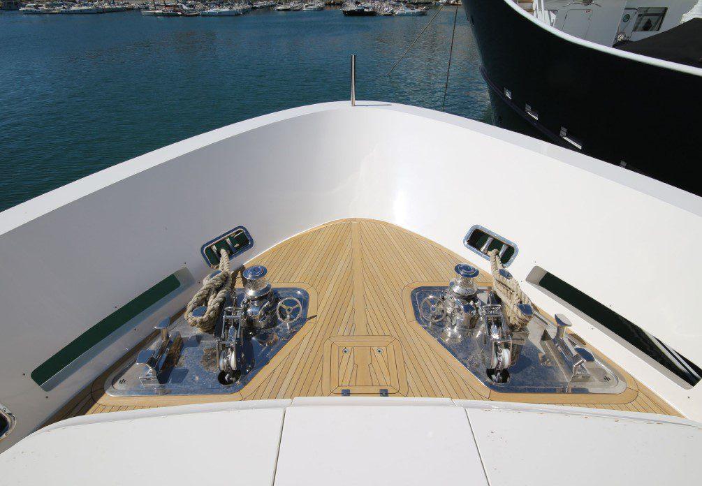 Sanlorenzo SL118
