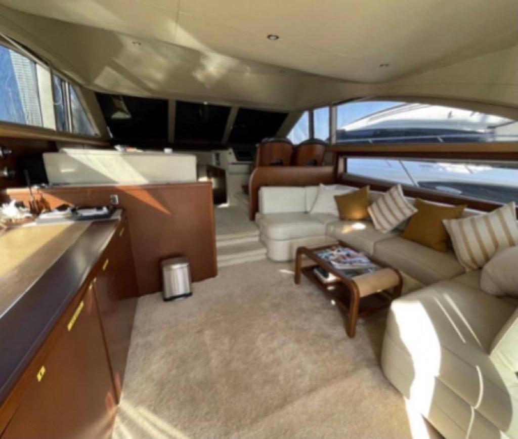Princess 54