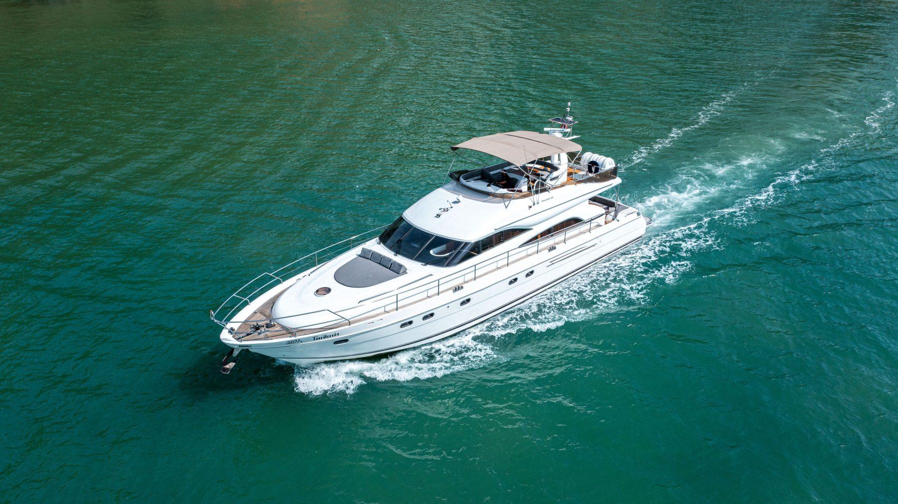 Princess 65
