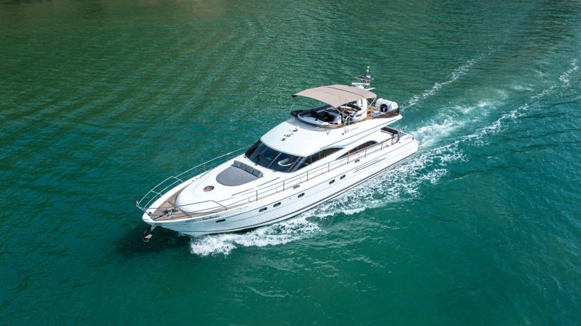Princess 65