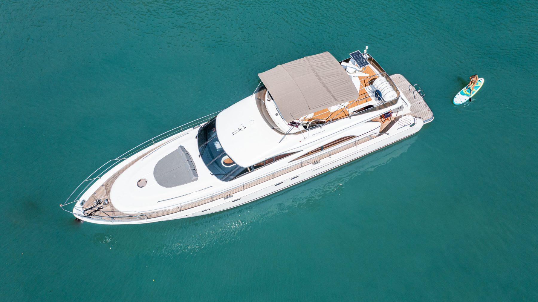 Princess 65