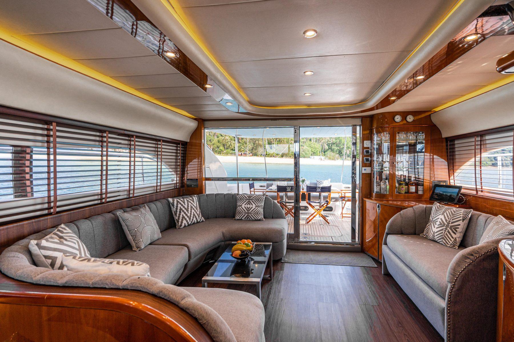 Princess 65
