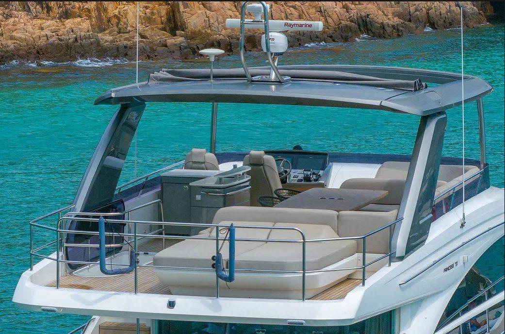 Princess 70