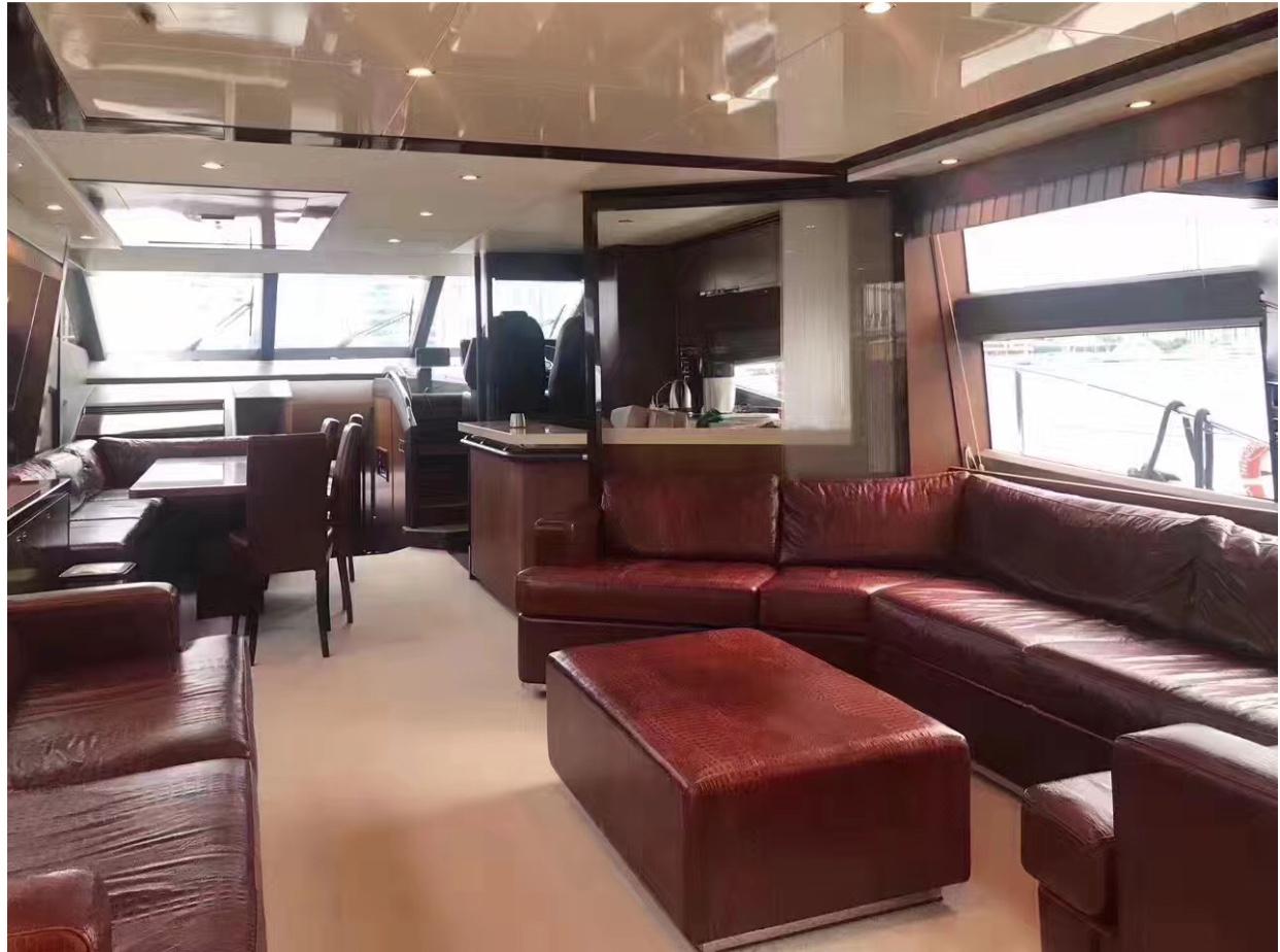 Princess 72