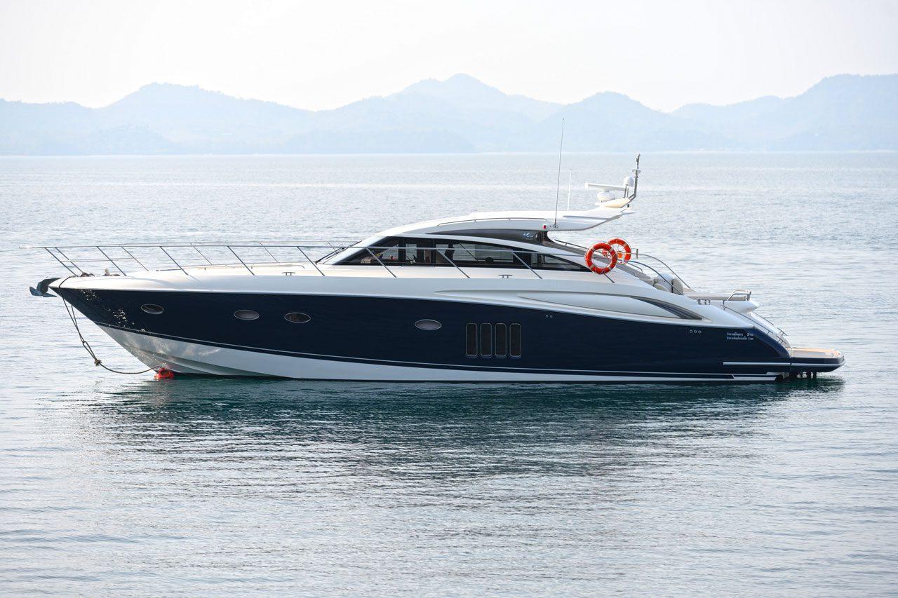 Princess V62