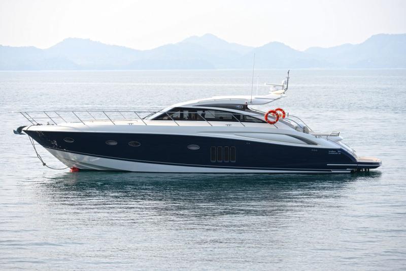Princess V62