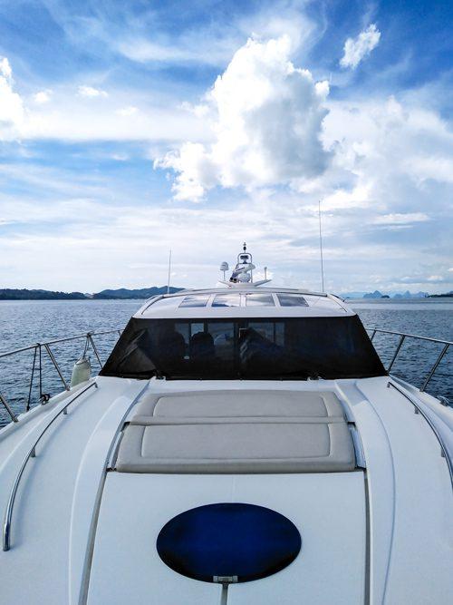 Princess V62 photo 3