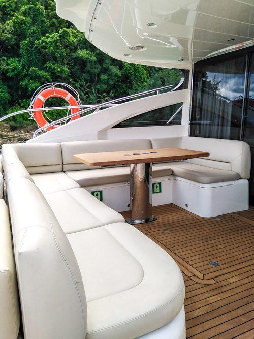 Princess V62 photo 5