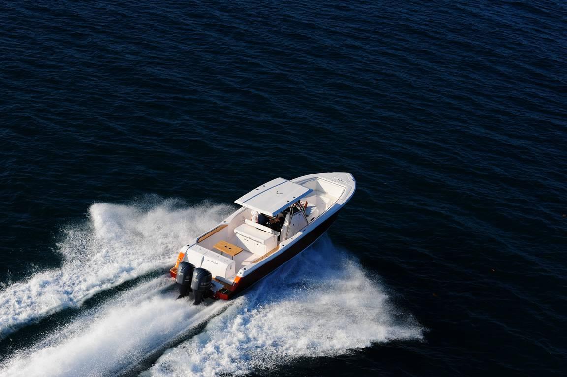 Raptor 375 Solarium