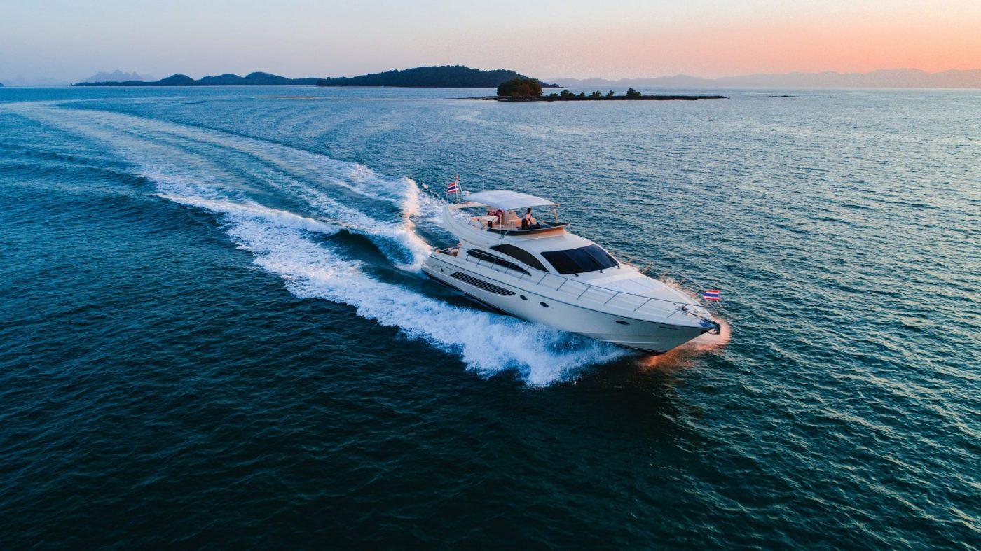 Riva 70 Dolce Vita
