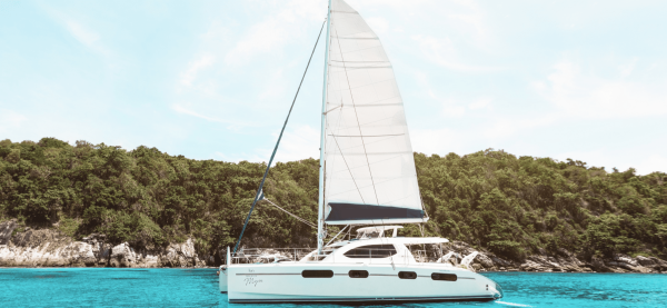 Sailing Leopard 47 photo 1