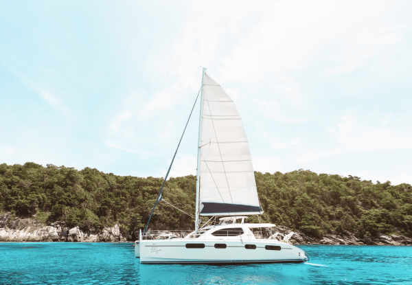 Sailing Leopard 47 photo 2