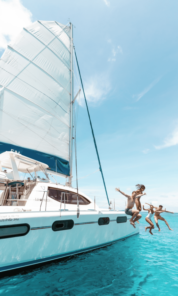 Sailing Leopard 47 photo 3