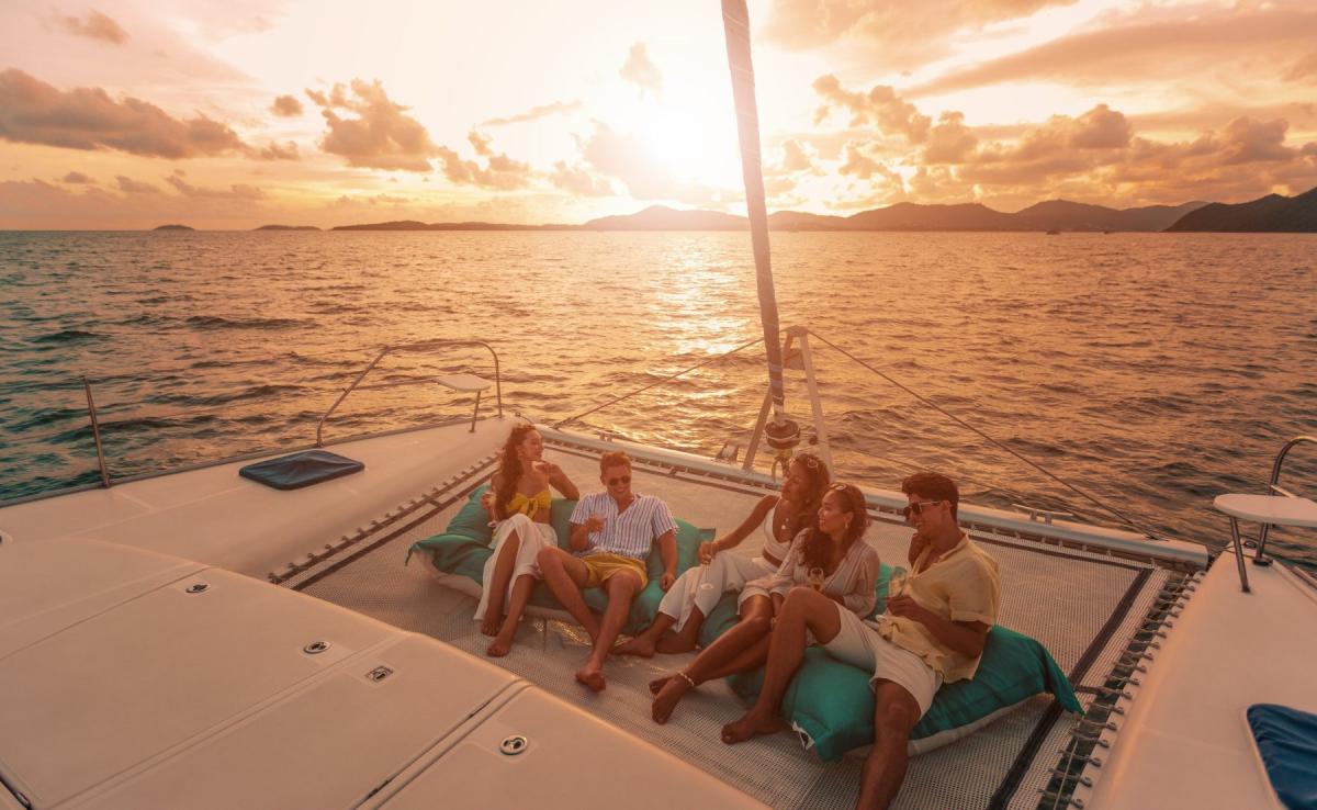 Sailing Leopard 47 photo 5