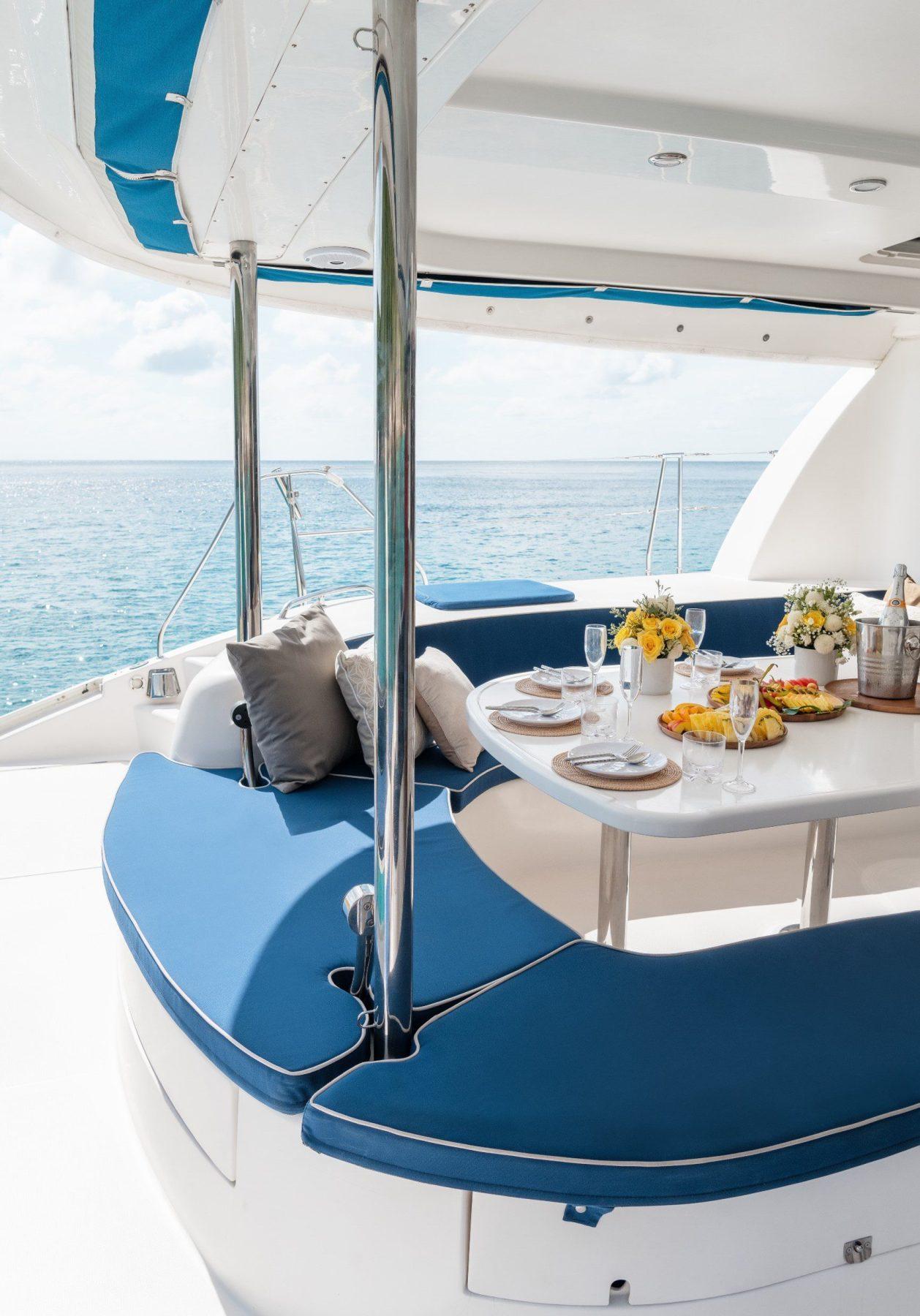 Sailing Leopard 47