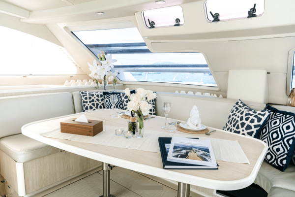 Sailing Leopard 47 photo 9