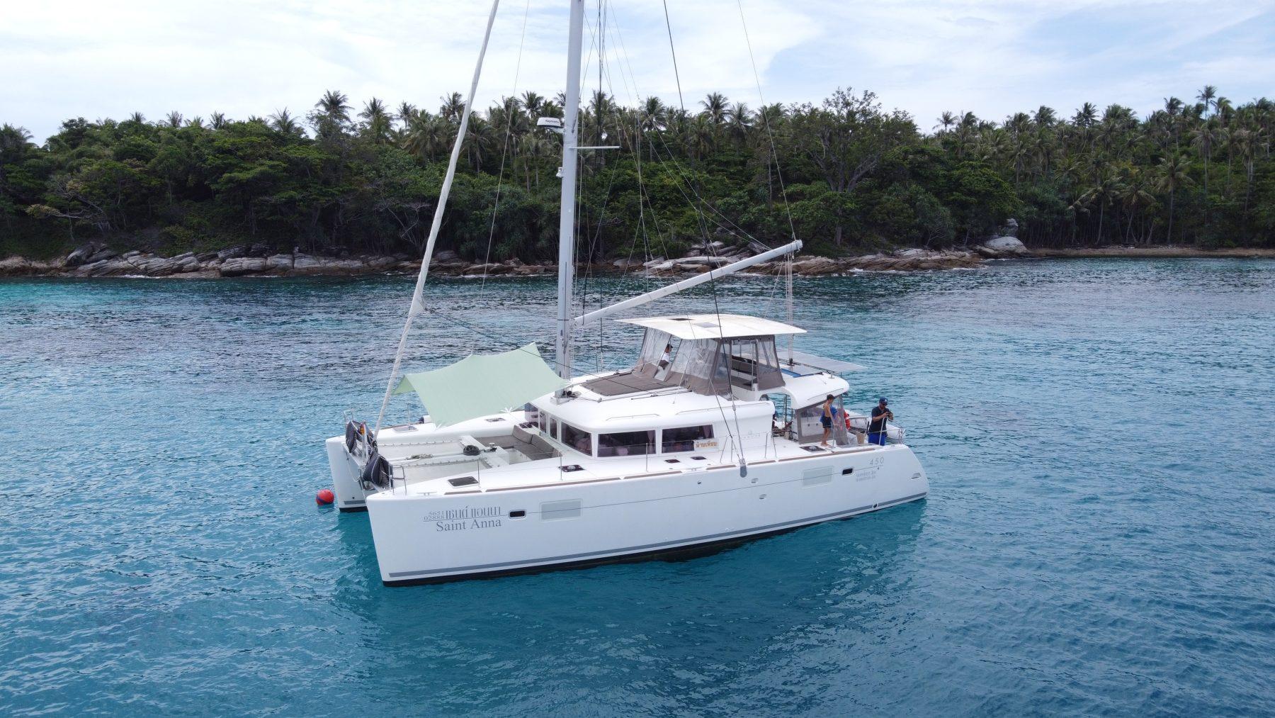 Saint Anna (Crewed)