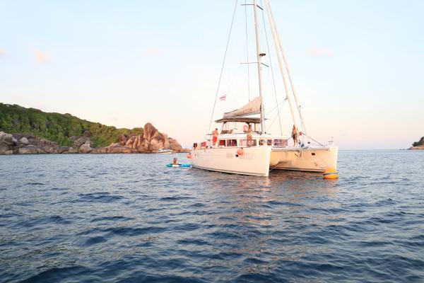 Saint Anna (Crewed) photo 9
