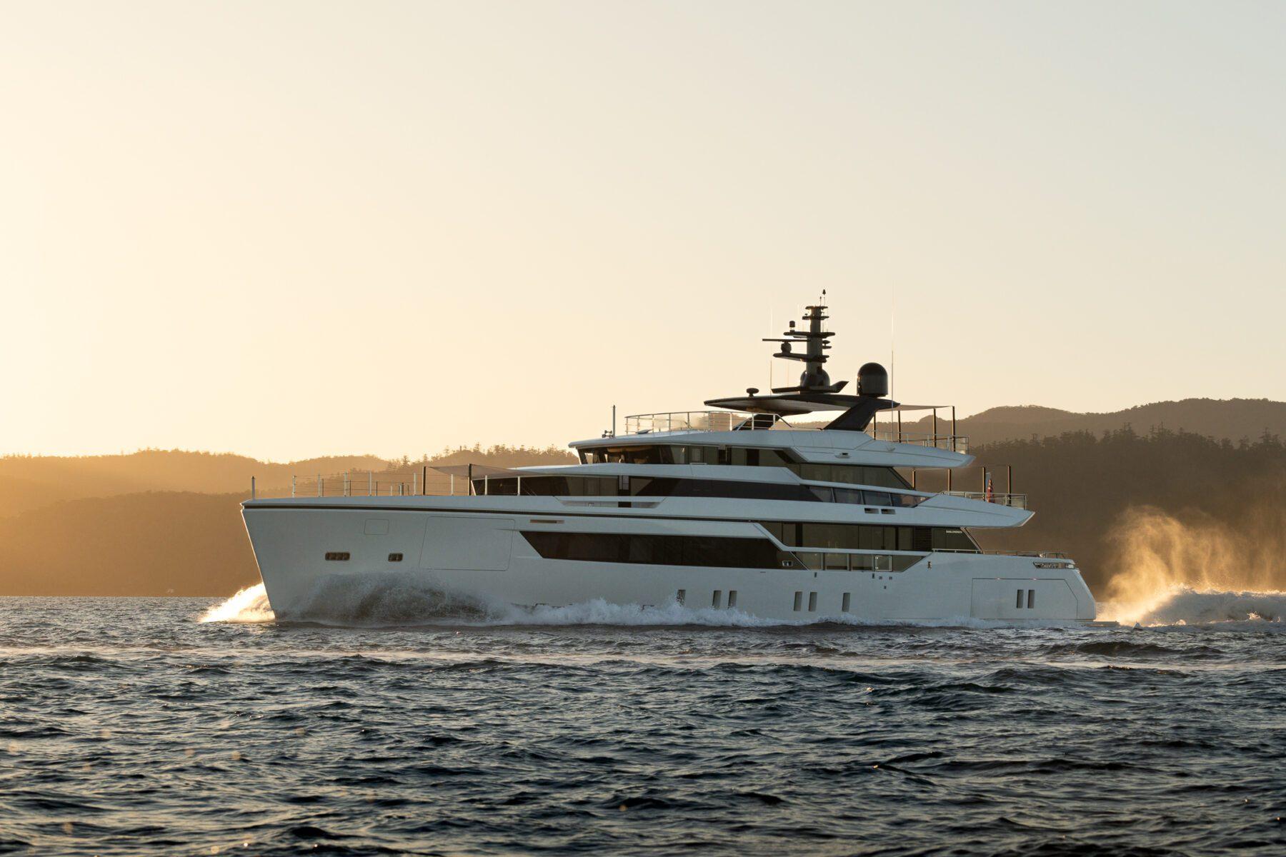 Sanlorenzo 44m Alloy