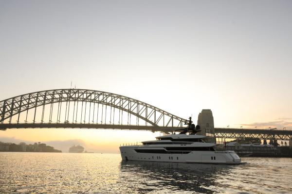 Sanlorenzo 44m Alloy photo 3