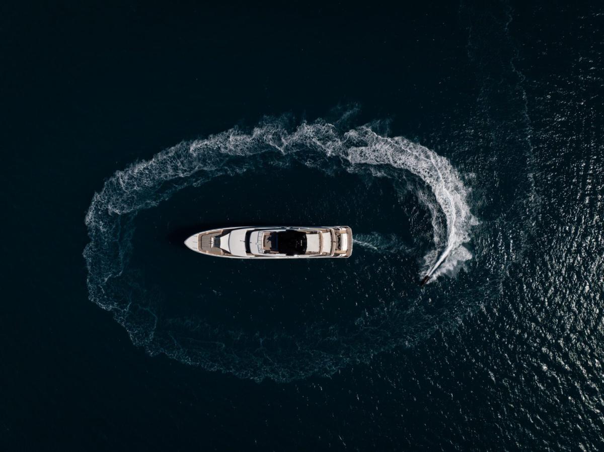 Sanlorenzo 44m Alloy photo 5