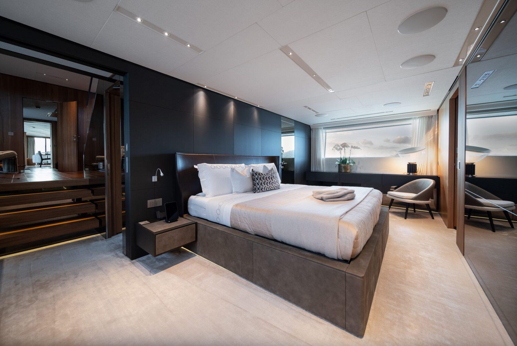 Sanlorenzo 44m Alloy