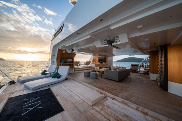 Sanlorenzo 44m Alloy photo 17