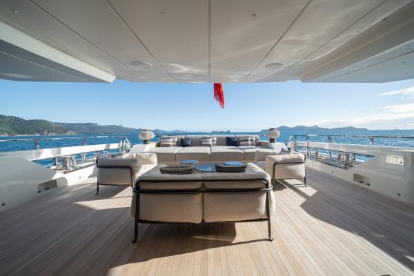 Sanlorenzo 44m Alloy photo 18