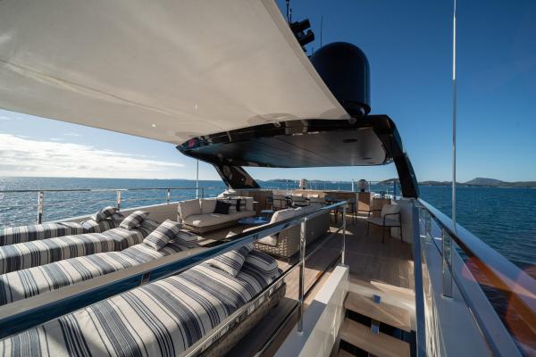 Sanlorenzo 44m Alloy photo 20