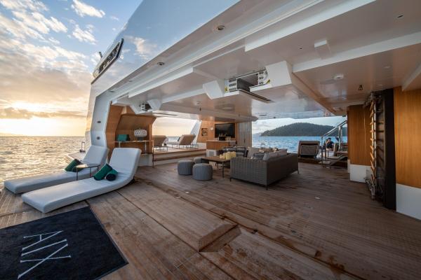 Sanlorenzo 44m Alloy photo 23