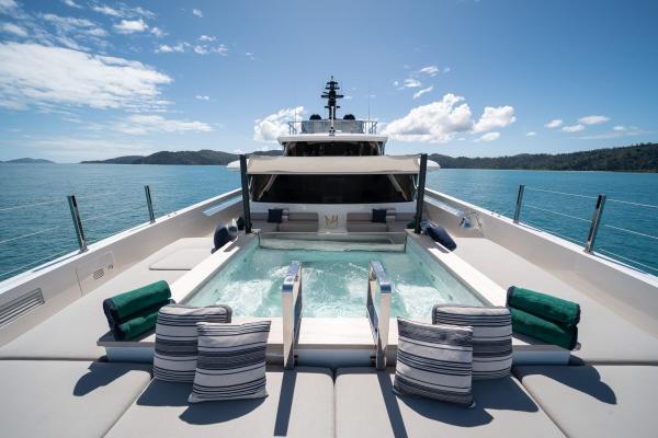 Sanlorenzo 44m Alloy photo 26