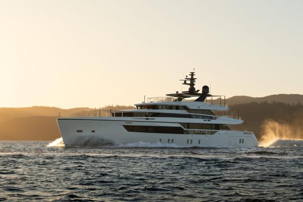 Sanlorenzo 44m Alloy photo 27