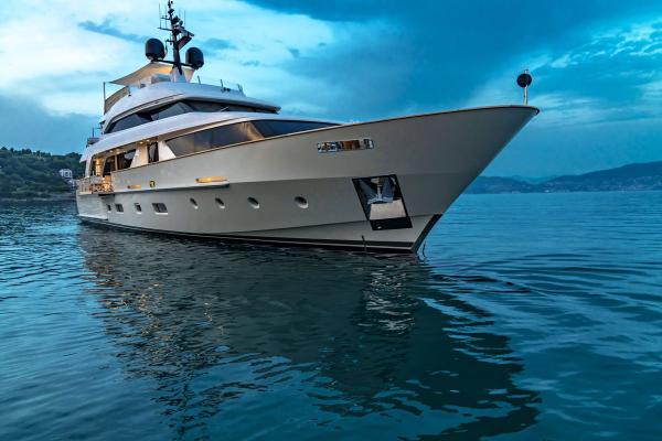 Sanlorenzo SD112 Anything Goes V photo 1